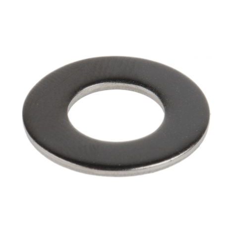 Rondelle plate, M24, Acier Inoxydable, 8.4mm x 44mm ( Prix pour Sachet de 25 )