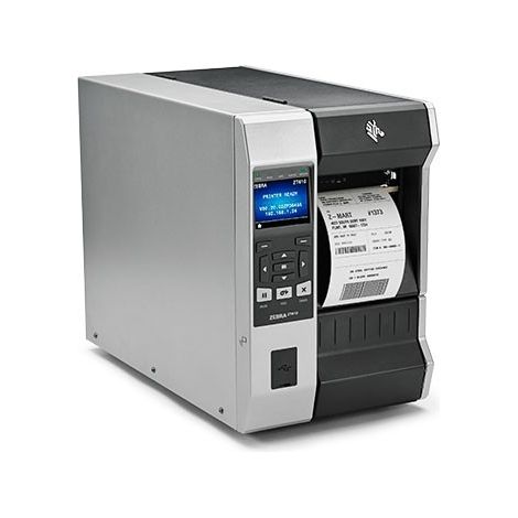 ZT610 impresora de etiquetas Transferencia térmica 300 x 300 DPI 300 mm/s Inalámbrico y alámbrico Ethernet Bluetooth