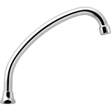 CANNA PER MISCELATORE LAVELLO MONOFORO UNIVERSALE CM 25