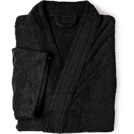 Peignoir adulte col kimono PURE Col kimono XL (1/5)