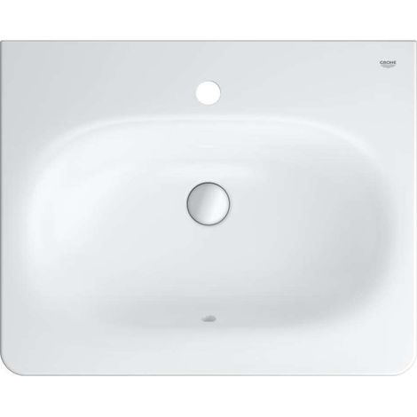 GROHE Essence Lavabo in ceramica 39565 600x485 mm PureGuard bianco alpino (1/5)