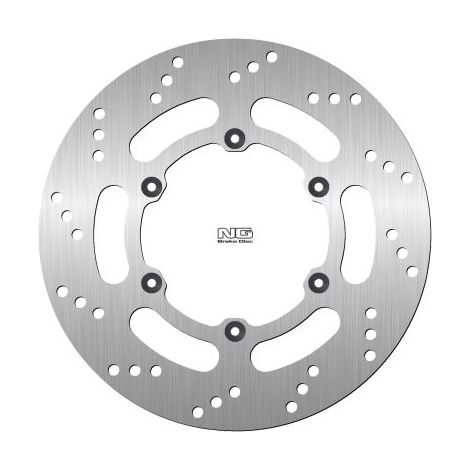 Disco de freno trasero NG Moto Guzzi Breva/V7/V9 2003-2021 260mm/4mm