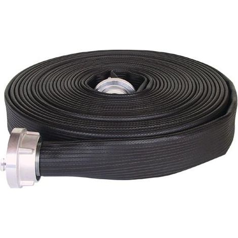 PARSCH Industrieschlauch Profi ID 75mm L.20m schwarz Rl.PARSCH
