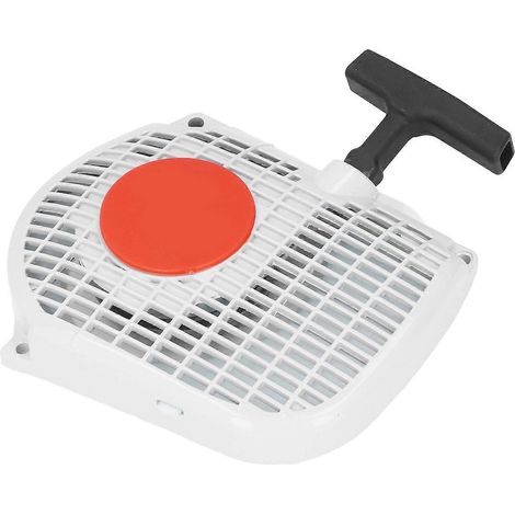 Seilzugstarter-Baugruppe mit Rückholfeder als Ersatzteil für die Stihl 038 MS380 Kettensäge