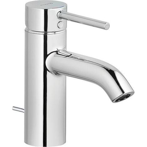 Kludi Bozz - Mitigeur de lavabo avec vidage, chrome 382700576 (1/3)