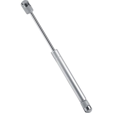 Vérin à gaz porte placard cuisine, Ressort meuble relevable 26,3cm 40-150N, Amorti ouverture relevable, Support ABS (1/5)