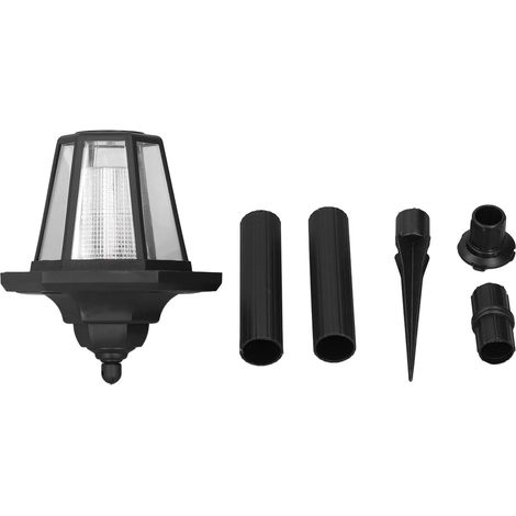 IP45 Wasserdichte automatische dekorative und romantische LED-Solar-Landschaftsleuchte für Garten und Hof (1/5)