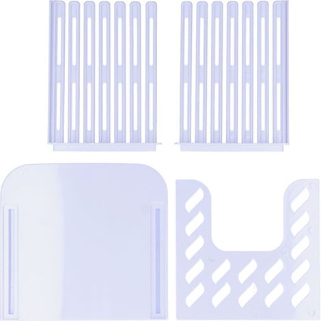 Herramienta para cortar pan y pasteles, guía de corte, accesorios de cocina y repostería. (1/5)