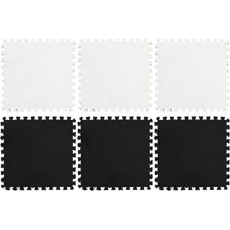 Tapis de sol patchwork 6 pièces (1/3)