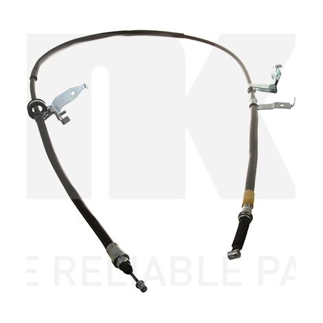 Tirette à câble, frein de stationnement NK 903281 MAZDA C23644410C C23644410D