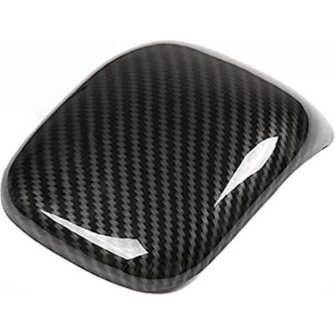 pour Benz pour Classe B pour W247 2020 Garniture Cadre Ventilation De Climatisation De Console Centrale en Fibre De Carbone Accessoires Bandes Décoration Sortie D’Air(D)