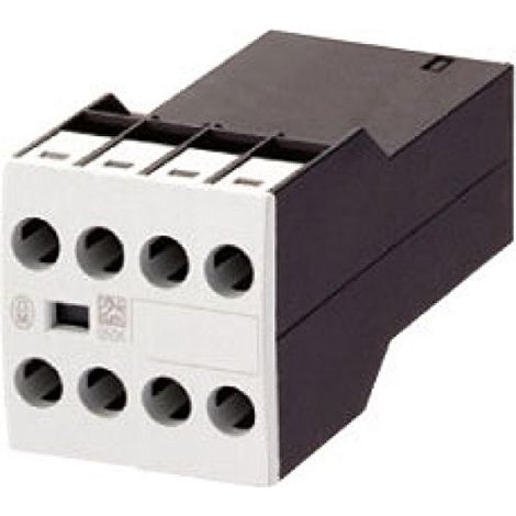 EATON 101044 INTERRUPTEUR DE SECOURS DE PIERRE, HAUT, 2 NO + 2 NC, CONSTRUCTION, VIS