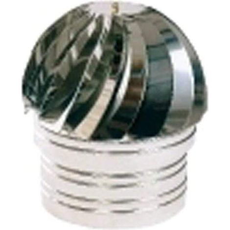 Sombrerete Extractor Ghibli Inox Dakota 125mm125mm
