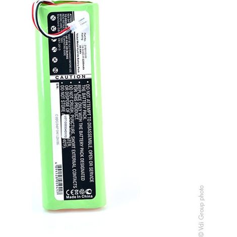 NX - Batterie aspirateur 18V 2.2Ah - 2192110-02219211002 (1/5)