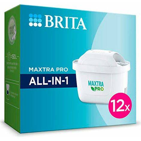 Brita MAXTRA PRO All-in-1 Wasserfilterkartuschen weiß