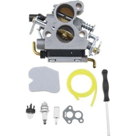 Vergaser für Husqvarna Kettensäge 235 235E 236 236E 240 240E 120 MARK II für Jonsered CS2234 CS2238 CS2234S CS2238S Kettensäge (1/4)