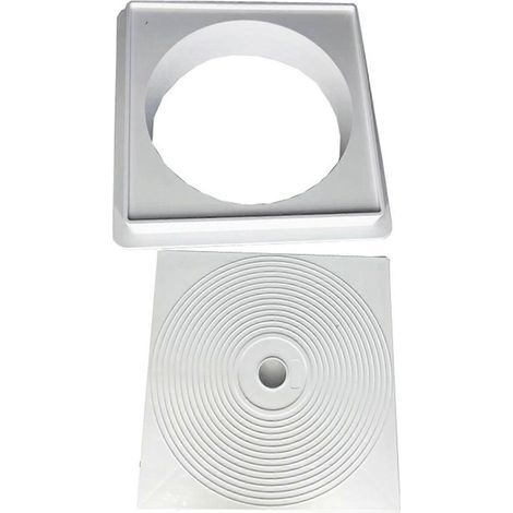 Couvercle carré pour skimmer de piscine modèle 1091LX, outil de nettoyage, accessoire pour panier de skimmer, multicolore (1/5)