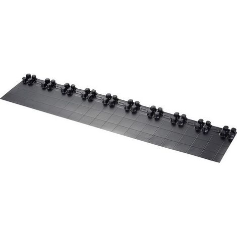 ELEM.DE PASS. DE PAS DE PORTE POUR DALLE PLOT(NP35, NP11+NP)