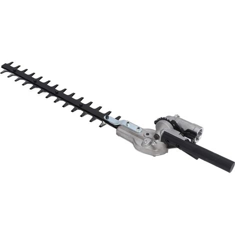 Taille-Haie Pièces de Rechange Attachement Haute Branche Cisailles Backpacker Accessoires Tête de Haie en Manganèse pour Alliage D'aluminium 26 Mm (1/5)
