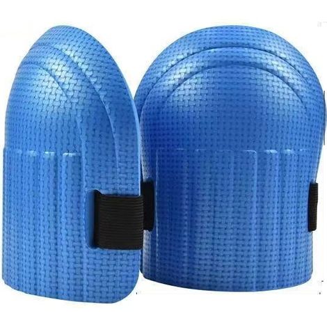 (1 Paar Genouillères – 2x Schutz für Jardinage und Sol – Coussinets für Carrelage Avec Sangle Élastique (1/5)