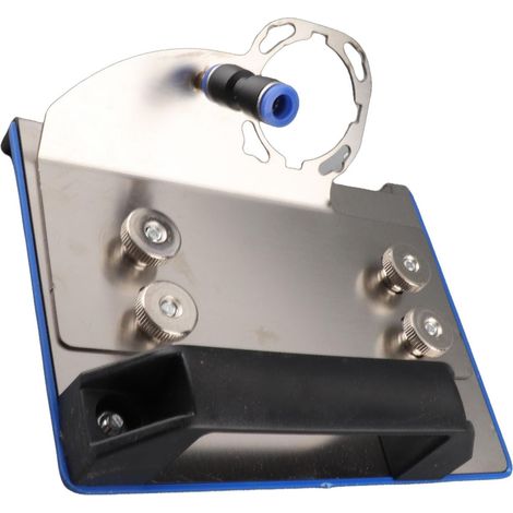 Support de Meuleuse D'angle, Outil de Réglage Facile pour Couper la Pierre Céramique (1/5)