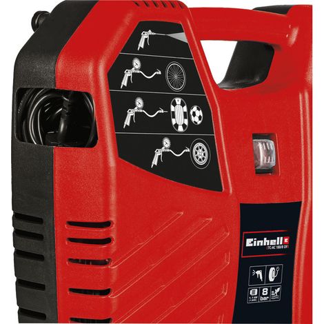 Compressore TC-AC 180/8