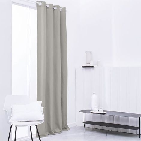 Cortina térmica lisa Essential - 140 x 240 cm - Duna