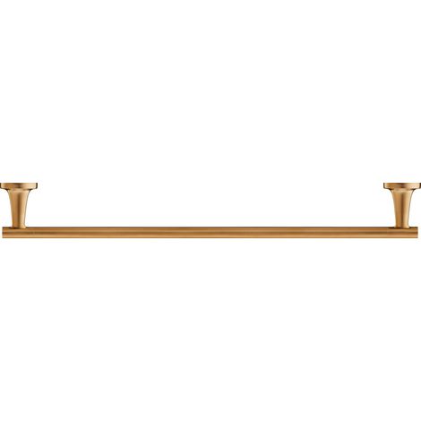 Porte-serviettes Duravit Starck T, 610mm, 0099420400 (1/4)