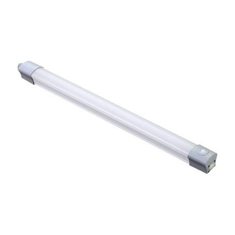 LED FR-Leuch./IR Sensor L1,2m MEGATRON 3600lm/30W 4000K