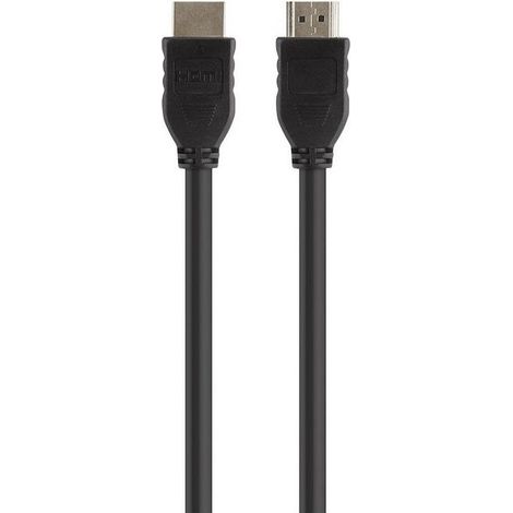 Cavo HDMI Belkin F3Y017BT1.5MBLK Nero 1,5 m (1/2)