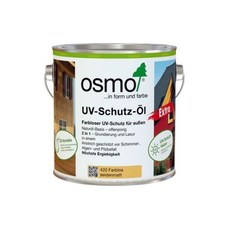 Osmo UV-Schutz-Öl Farblos Extra 0,75 l - 11600026