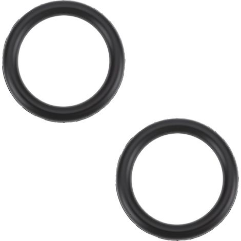 2 Pièces Joint Torique Filtre à Huile 21 x 28 x 3.5 Mm Compatible avec 0199970545 (1/5)