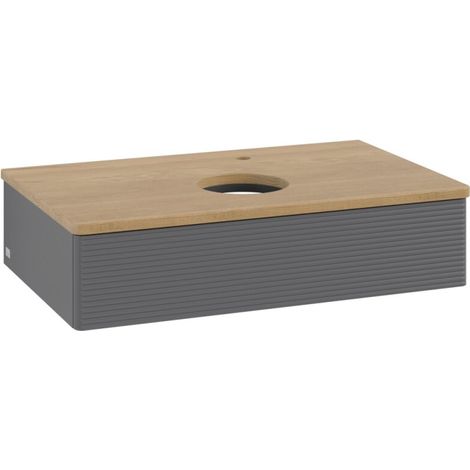 Villeroy & Boch L08151GK WTUS Antao L085 800x190x500 mm (1/3)