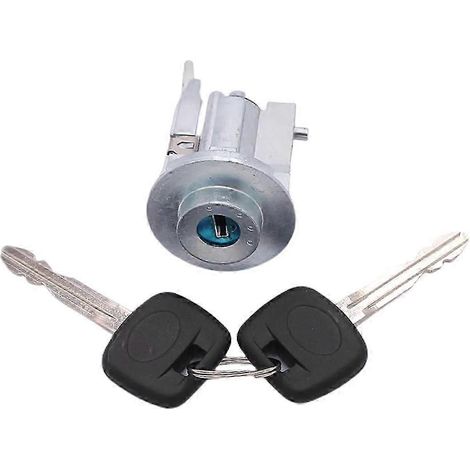 Compatible avec les cylindres de verrouillage de contacteur d'allumage et les jeux de clés des modèles 02-06, 69057-06030 (1/5)