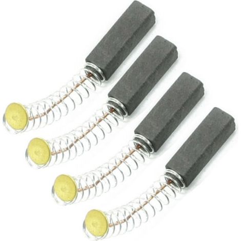 Replacement of the charbon balais, the charbon balais and the graphite balais for motors de perceuses and meuleuses électriques.