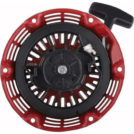 Anlasser für Honda GX160 GX200 4/5,5/6,5 PS Motor (1/4)