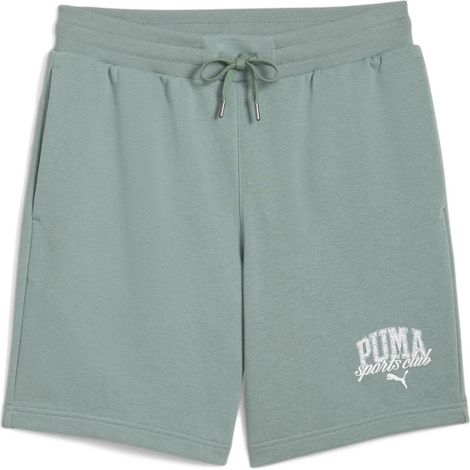 Puma Herren-Shorts Klasse 8 TR grün 68465330 r M (1/3)