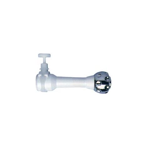 ROMPIGETTO SNODATO ATTACCO UNIVERSALE CM.9 2290/3S - 2 blister SIROFLEX