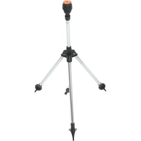 Kit d'arrosage trépied - Couverture uniforme des surfaces de jardin (1/5)