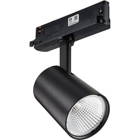 Philips Storefit Spot LED Schwarz 27W 4000K Innen