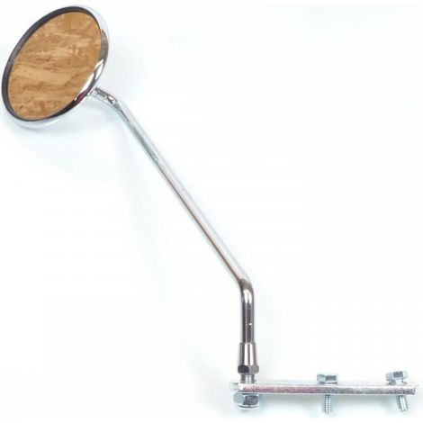 linker spiegel cuppini für roller piaggio 125 vespa px 1984 bis (1/2)