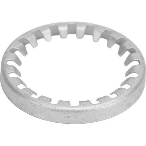 Anneau de verrouillage de support de pneu de secours, 57mm, sécurité améliorée, longue durée, norme OEM 15040331 pour XL 1500 2500. (1/4)