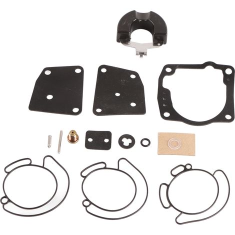 Vergaser-Reparatursatz für JOHNSON EVINRUDE V4 V6 90 115 125 150 175 PS Motoren (16-teilig) (1/5)