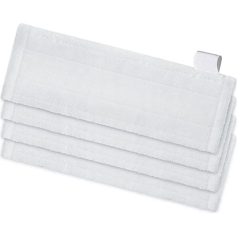 4 Bonnettes pour Nettoyeur Vapeur Easy Fix SC2 SC3 SC4 SC5 Lingette pour Easy Fix Vapeur (1/5)