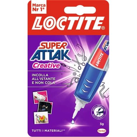 Pen Attak Perfetta Gr. 3 Loctite-Vertecchi-Büro