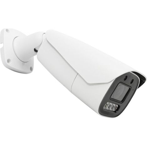 Caméra de vidéosurveillance - PNI - PNI-IP9483-S - 8MP (4K) - Zoom optique motorisé - PoE, IA