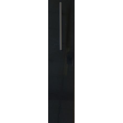 [jamais Utilise] Porte De Cuisine Lumi Onyx H700xl150 Range épice Gd Menuiseries Gd Menuiseries