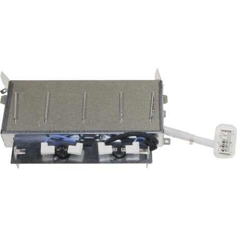 RESISTANCE 1400W + THERMOSTATS POUR SECHE LINGE BEKO - 2972200600 (1/5)