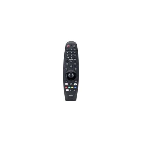 Mando a distancia universal para televisores inteligentes LG, compatible con todos los modelos de televisores LG, mando a distancia por infrarrojos. (1/4)