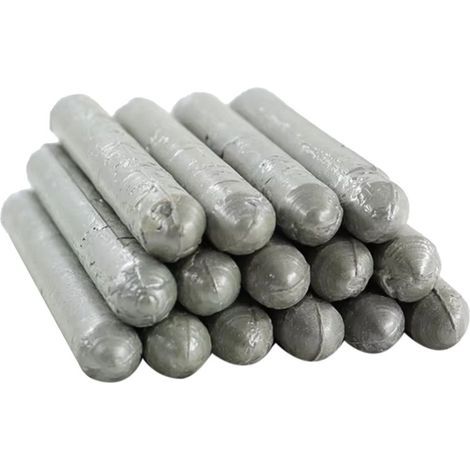 Universeller Kupfer-Aluminium-Fülldraht-Schweißdraht – Niedrigtemperatur – Für Heimwerkerreparaturen an Kupfer, Eisen und Edelstahl (1/5)